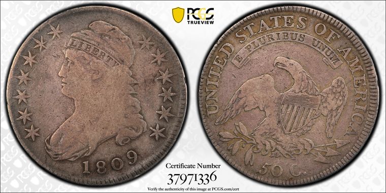 Cert 37971336 - Coin Image