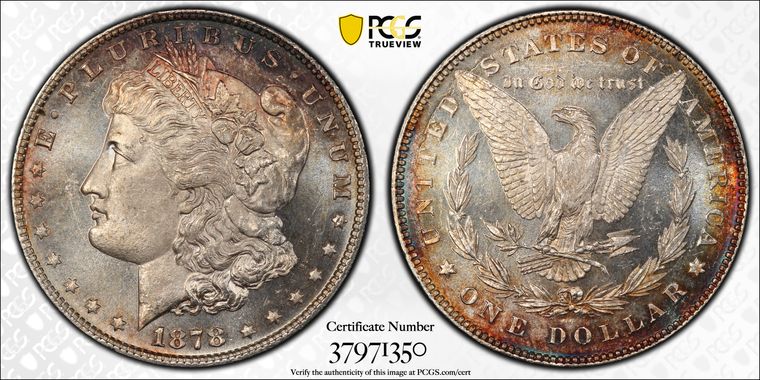 Cert 37971350 - Coin Image