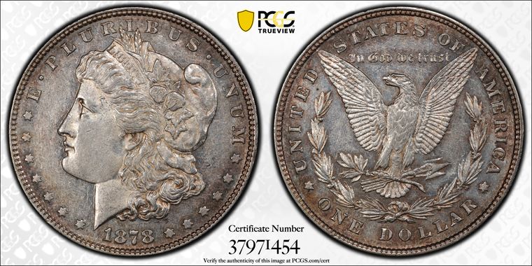 Cert 37971454 - Coin Image