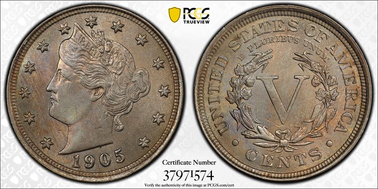 Cert 37971574 - Coin Image