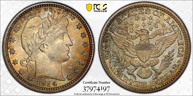 Cert 37974197 - Coin Image