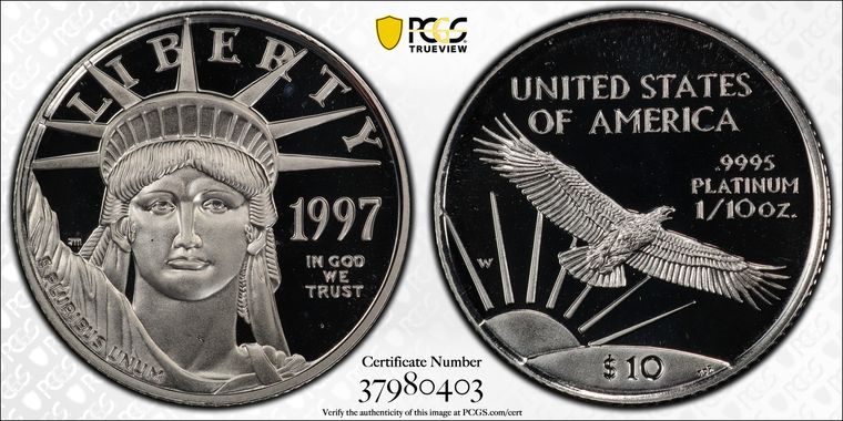 Cert 37980403 - Coin Image