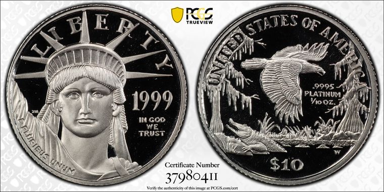 Cert 37980411 - Coin Image