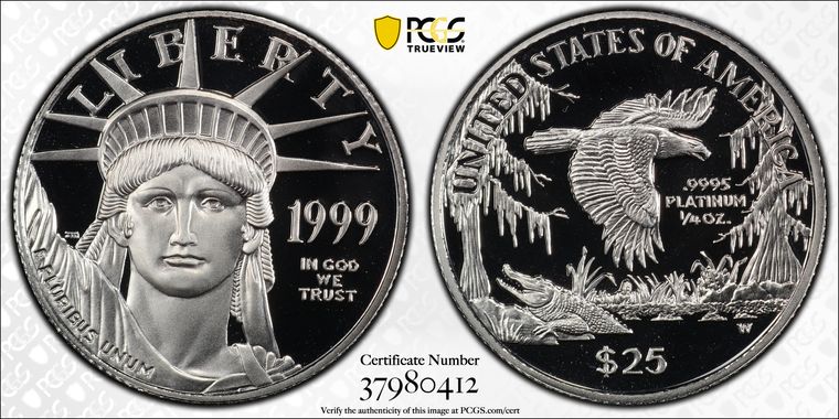 Cert 37980412 - Coin Image