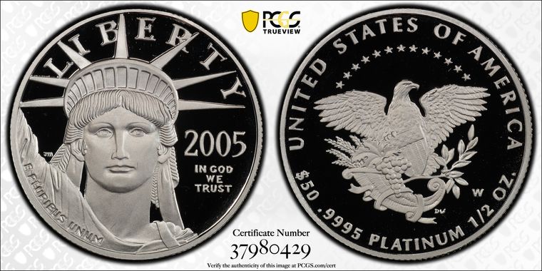 Cert 37980429 - Coin Image