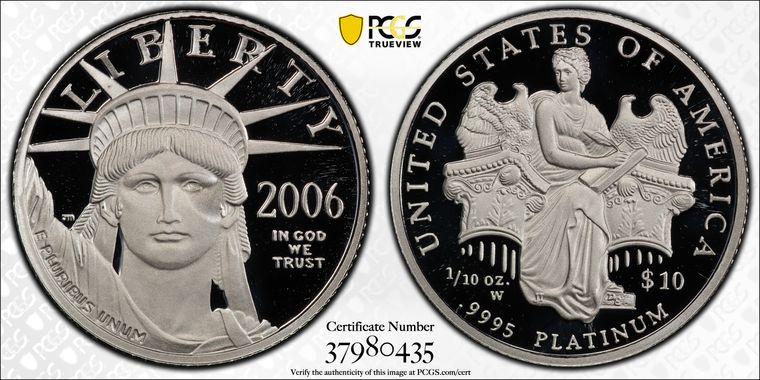 Cert 37980435 - Coin Image