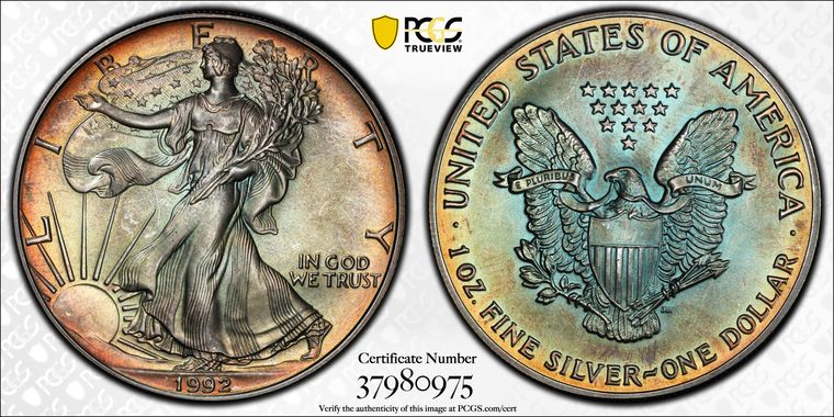 Cert 37980975 - Coin Image