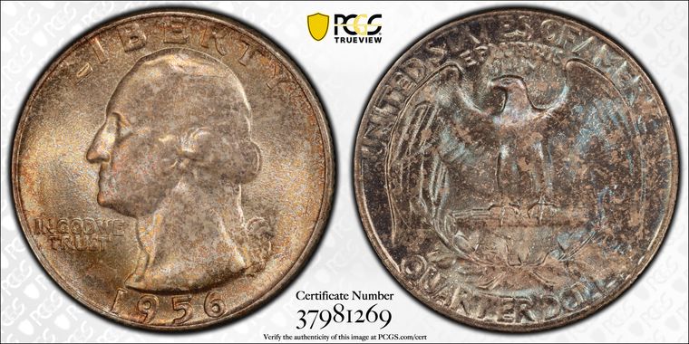 Cert 37981269 - Coin Image