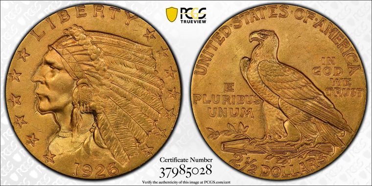 Cert 37985028 - Coin Image