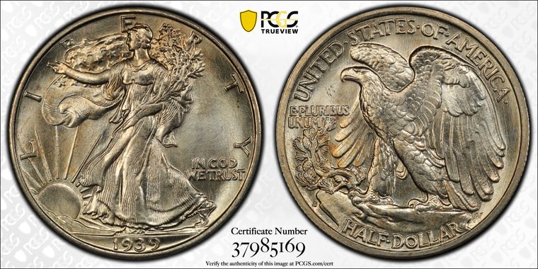 Cert 37985169 - Coin Image