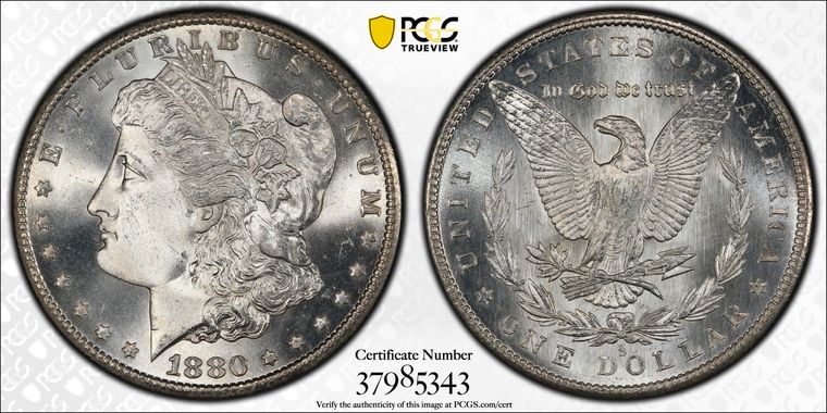 Cert 37985343 - Coin Image