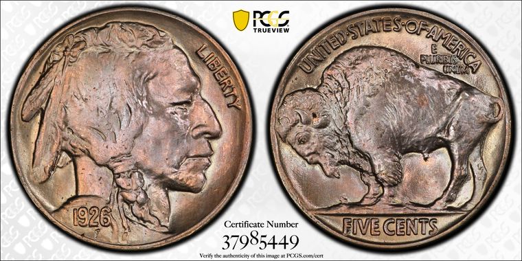 Cert 37985449 - Coin Image