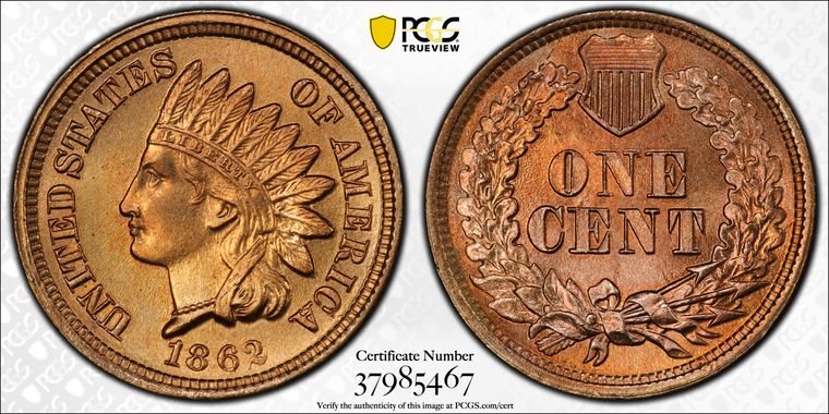 Cert 37985467 - Coin Image