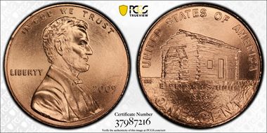 2009 1C Lincoln-Early Childhood Satin Finish SP69RD