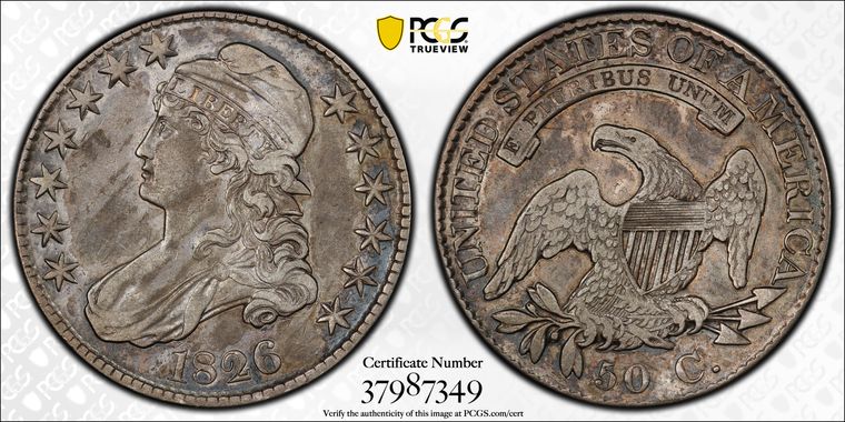 Cert 37987349 - Coin Image