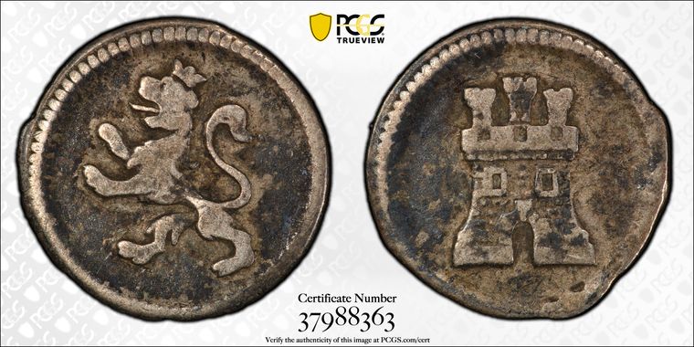 Cert 37988363 - Coin Image