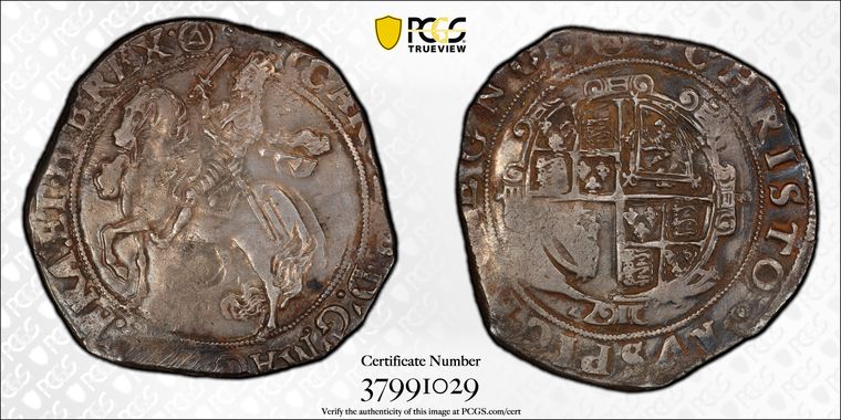 Cert 37991029 - Coin Image