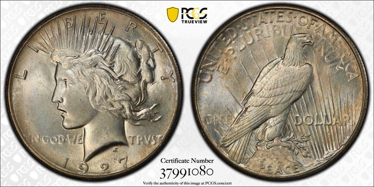 Cert 37991080 - Coin Image