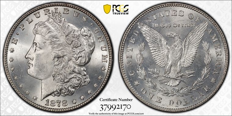 Cert 37992170 - Coin Image