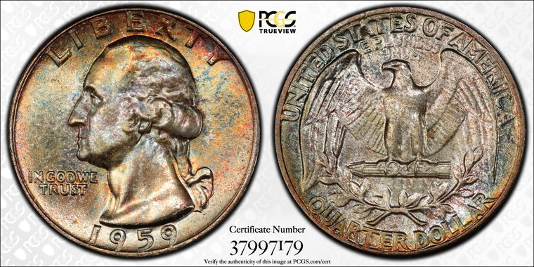 Cert 37997179 - Coin Image