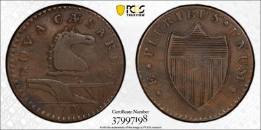 1786 NJ 1/2P NarShld, Strgt Plow Beam VF25BN