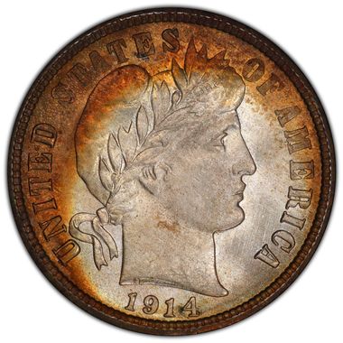 Cert 37997224 - Coin Image