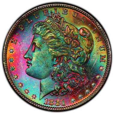 Cert 38000809 - Coin Image