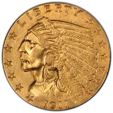 Cert 38001447 - Coin Image