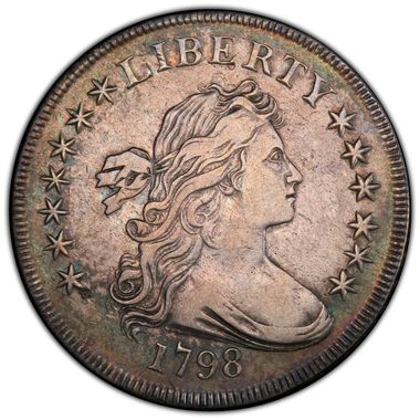 Cert 38001677 - Coin Image