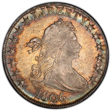 Cert 38001693 - Coin Image