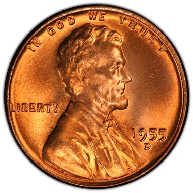 Cert 38001853 - Coin Image