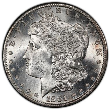 Cert 38003122 - Coin Image