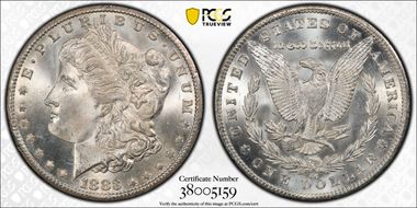 1883-CC $1 MS67