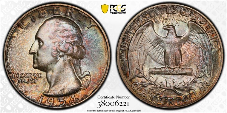 Cert 38006221 - Coin Image