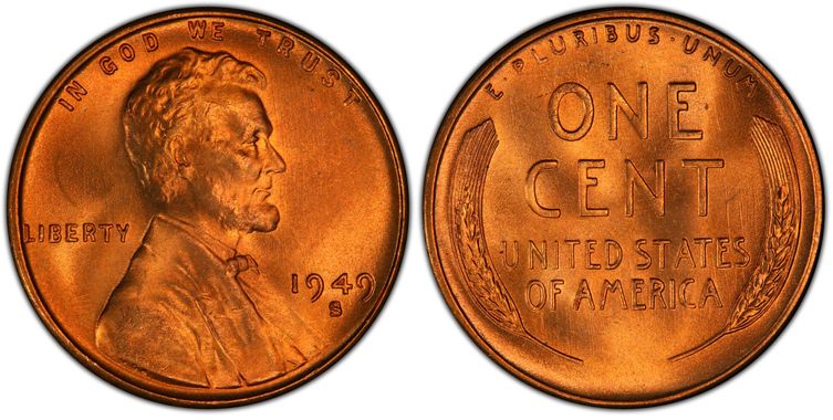 Cert 38008550 - Coin Image