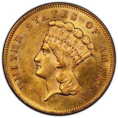 Cert 38009529 - Coin Image