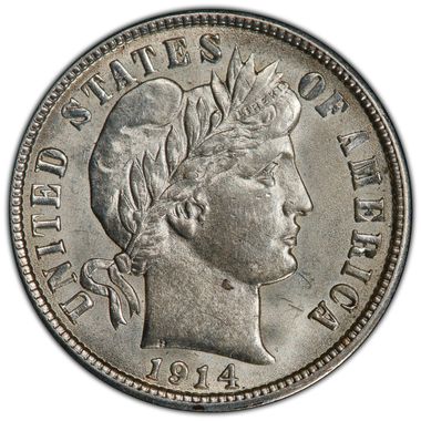 Cert 38012839 - Coin Image