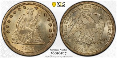 1877-CC 25C RPD FS-301 MS65