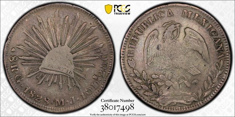 Cert 38017498 - Coin Image