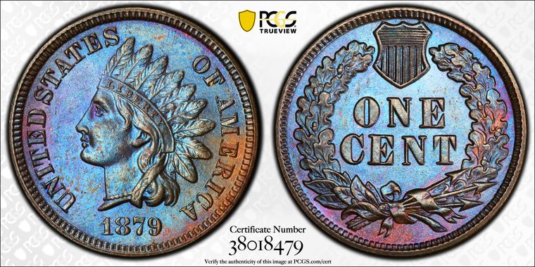 Cert 38018479 - Coin Image