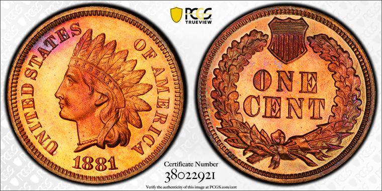 Cert 38022921 - Coin Image