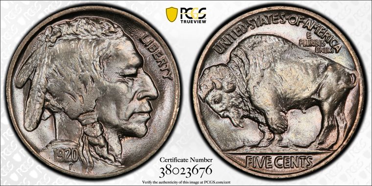 Cert 38023676 - Coin Image