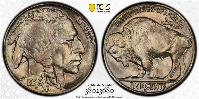 Cert 38023680 - Coin Image