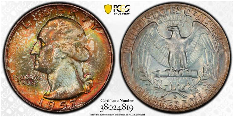 Cert 38024819 - Coin Image