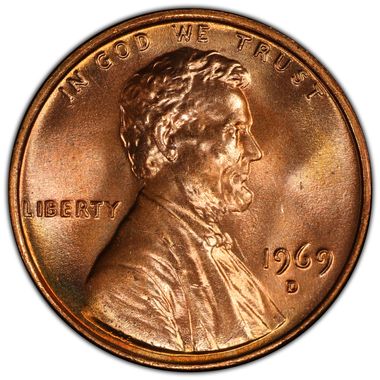 Cert 38025715 - Coin Image