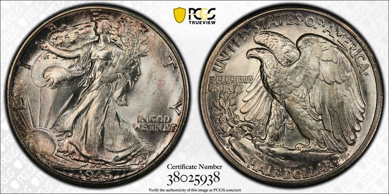 Cert 38025938 - Coin Image