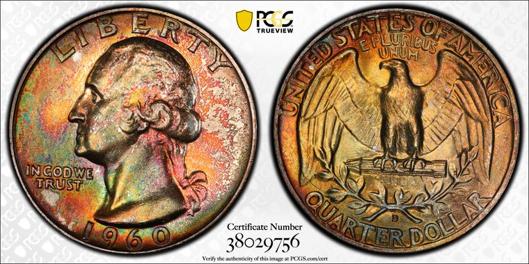 Cert 38029756 - Coin Image