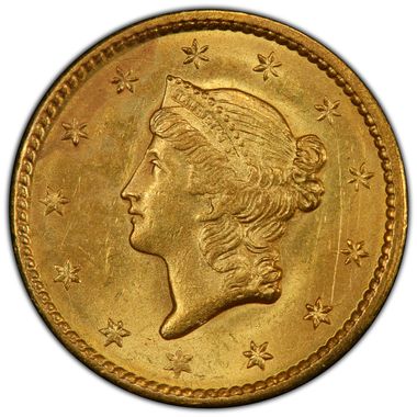 Cert 38030258 - Coin Image