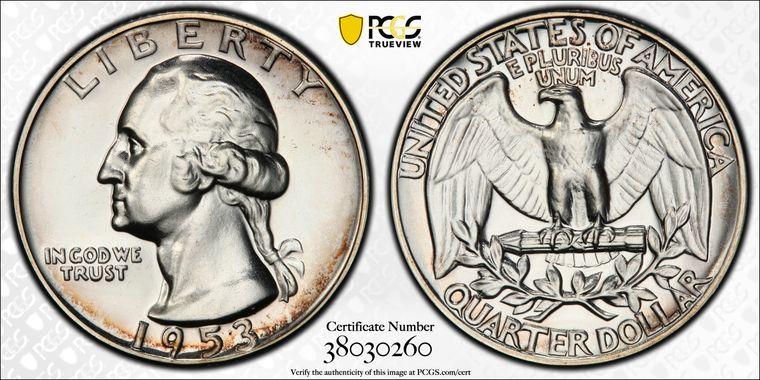 Cert 38030260 - Coin Image