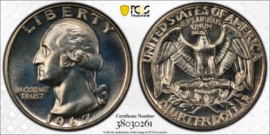 1967 25C SMS, DDO, FS-101 SP67